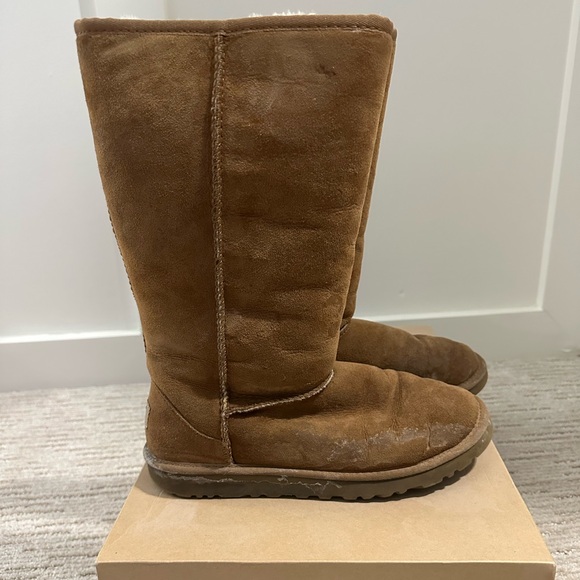Kids classic tall Ugg boots - Picture 1 of 5